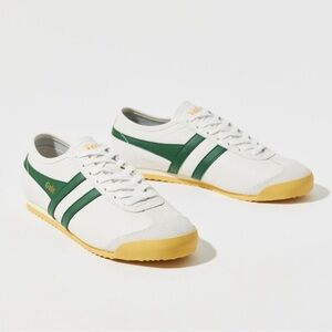 Gola‎ Women’s Race Leather Sneaker Sz9